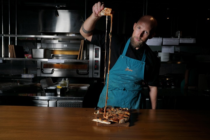 FLAT STANLEY, Restoran Baru Khas California di Bali