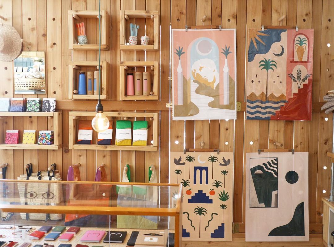 7 Destinasi Berbelanja Dekorasi Rumah di Manchester