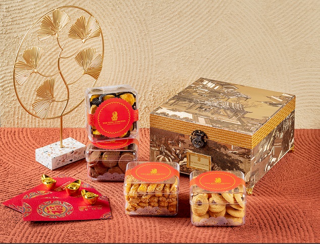 Rayakan Tahun Baru Imlek di The Ritz-Carlton Pacific Place