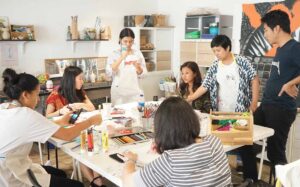 Isi Akhir Pekan Anda dengan 8 Workshop Seru Ini!