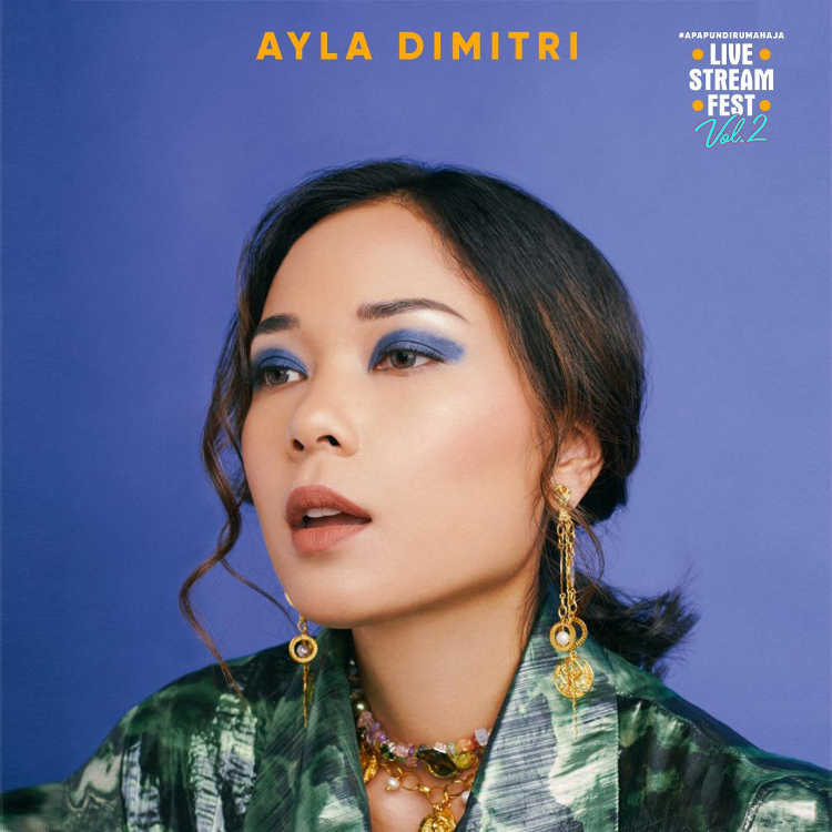 Live Stream Fest Vol. 2 Kembali Hadir Menghibur Anda