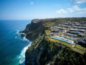 Sensasi Momen Tahun Baru di Six Senses Uluwatu
