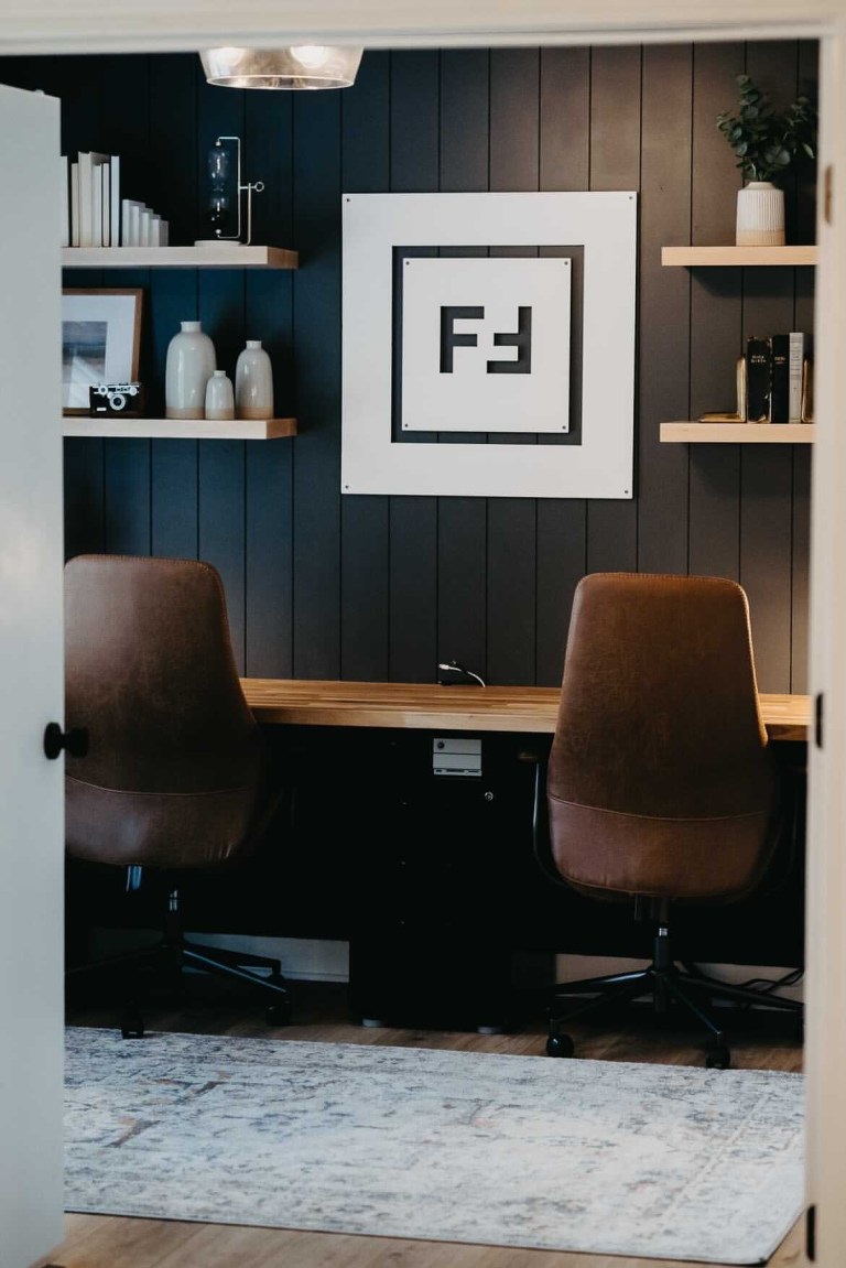 Tips untuk Interior Home Office yang Nyaman dan Produktif CASA Indonesia