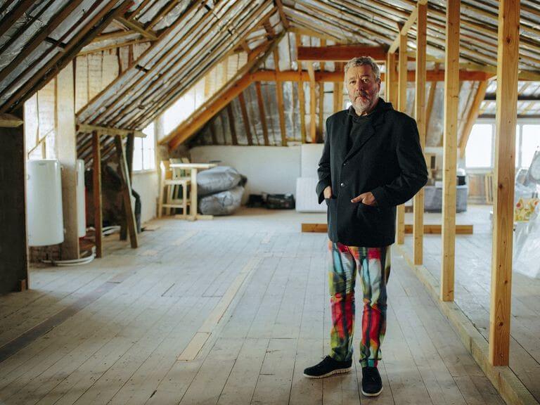 Lihat dari Zodiak, Anda Mirip dengan Arsitek Yang Mana / Philippe Starck