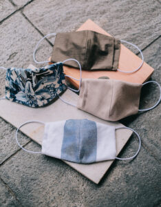 Sehat & Gemas! 7 Brand Lokal Ini Produksi Masker Kain