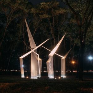 Seniman Indonesia Berkarya di Ars Electronica Festival!