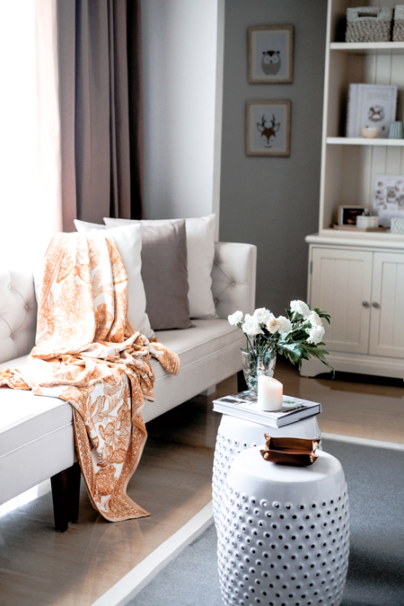 5 Tips Merancang Kamar Bayi yang Super Menggemaskan