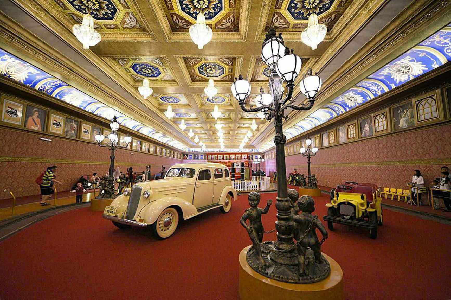 Simak 7 Fakta Menarik Tentang Museum Angkut, Kota Batu