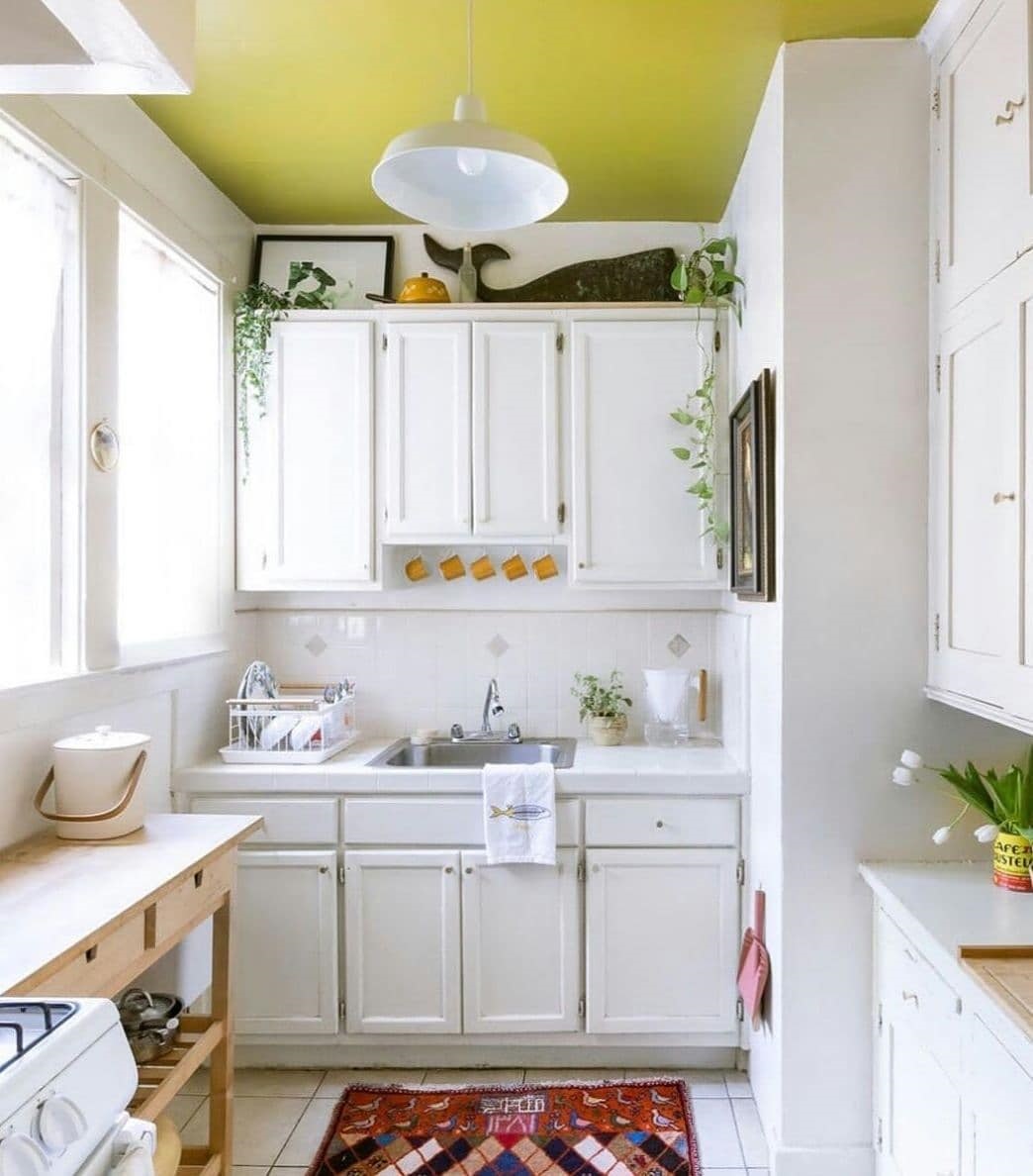 Tips dan Cara Mendesain Dapur Sempit Jadi Luas CASA Indonesia