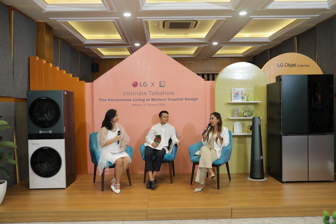 Smart Home Appliances ini Jadi Tren 2023 Wajib Ada di Rumah