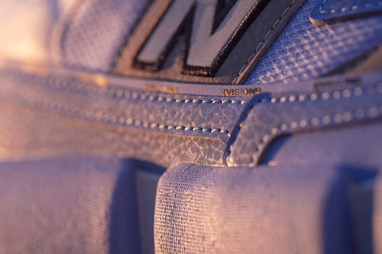 Jaden Smith dan New Balance Hadirkan Sepatu Unik