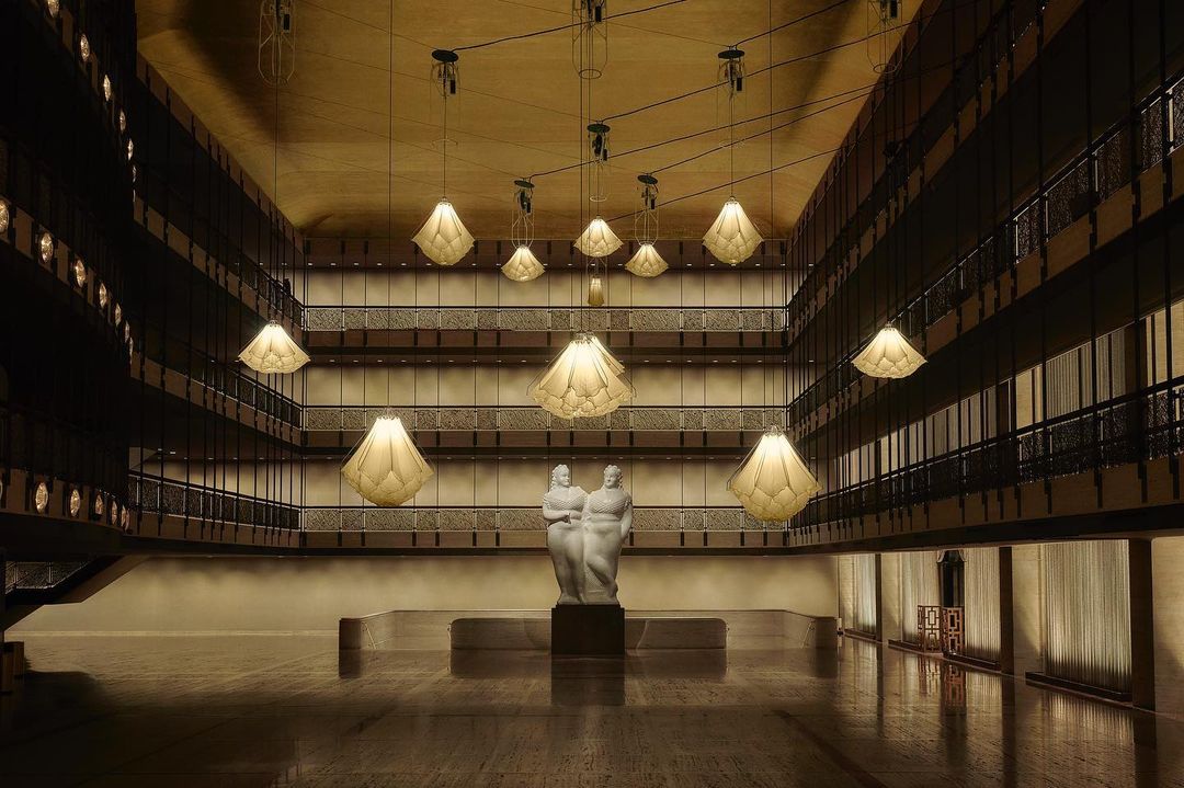 Pakai Lampu Ini Hidupkan Rumah Seperti di Museum