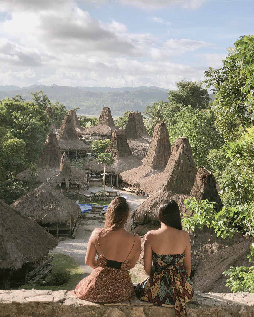 Keren banget! 30 Tempat Instagrammable di Indonesia