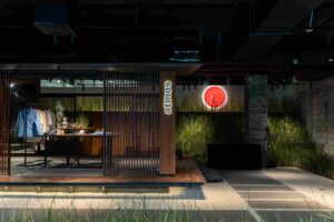 atmos Usung Pop Up Store ala Jepang di Mall Kelapa Gading 3