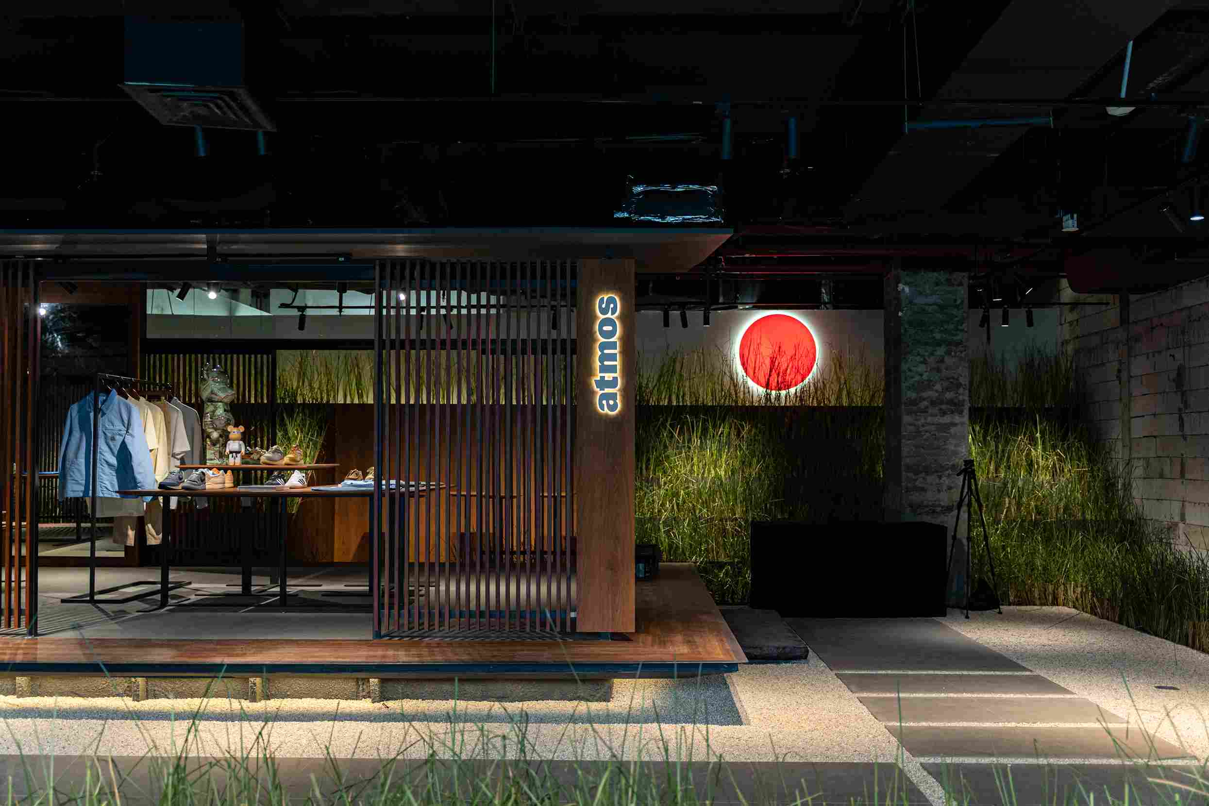 atmos Usung Pop Up Store ala Jepang di Mall Kelapa Gading 3