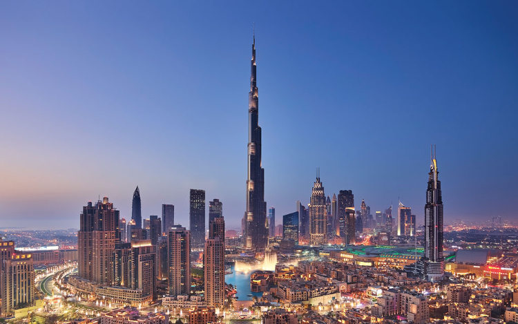 12 Skyscraper Tertinggi di 10 Tahun Terakhir