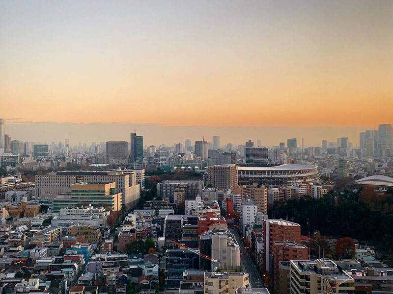 5 Stadion Terkenal di Jepang untuk Venue Olimpiade 2020
