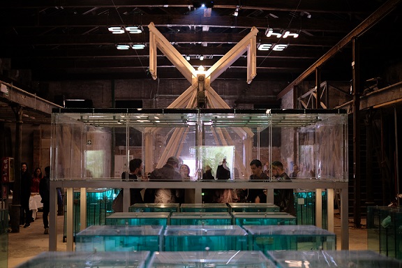 Paviliun Indonesia di Venice Art Biennale 2019 / Bekraf