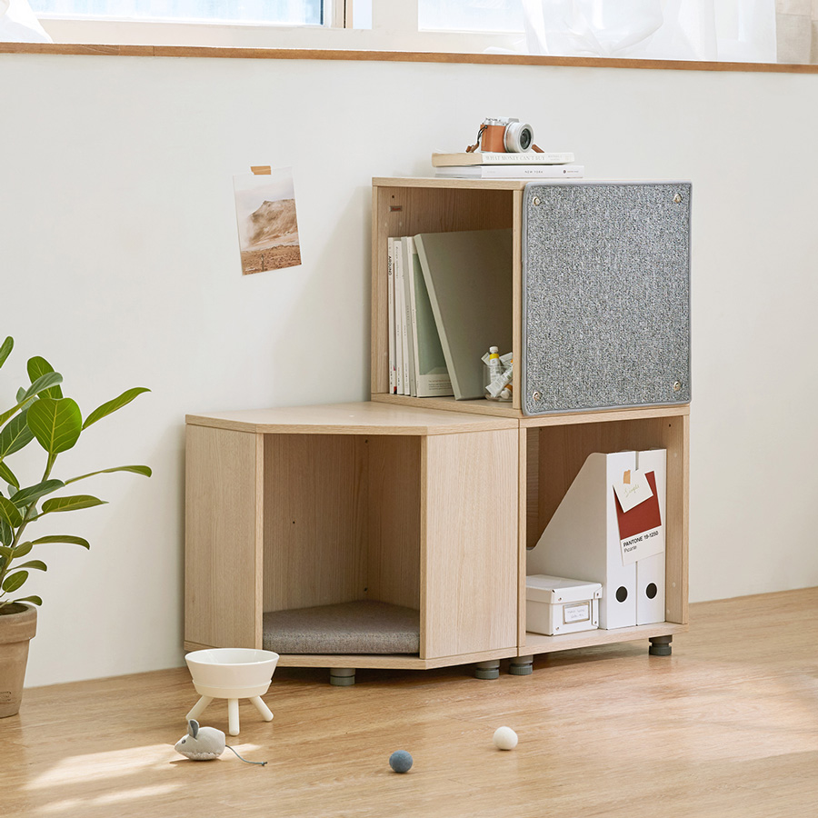 Pencinta Kucing Pasti Suka Perabot Pilihan Gong Yoo Ini / Iloom 9