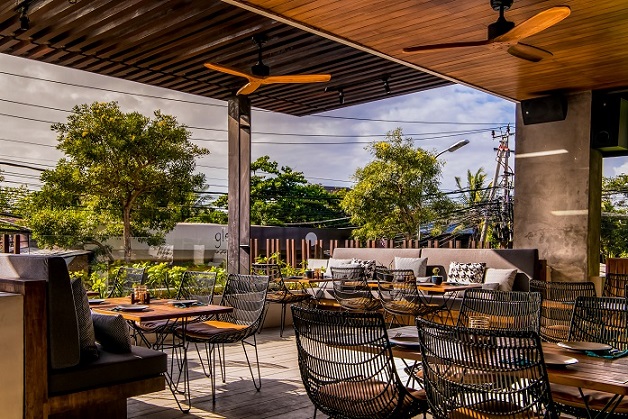 FLAT STANLEY, Restoran Baru Khas California di Bali