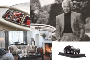 50 Tahun Ralph Lauren, Simak 6 Dekorasi Eksklusifnya