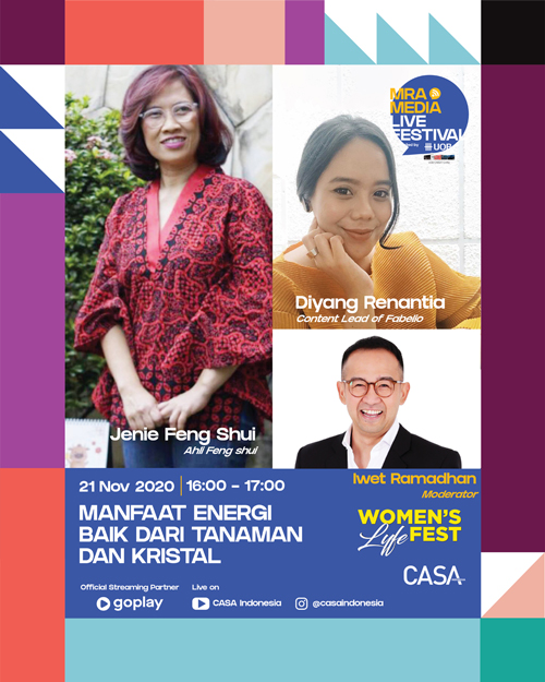 Cek Women’s Life Fest untuk Tanaman Bikin Cuan di 2021 2