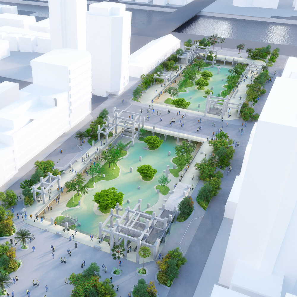 11 Bangunan Arsitektur Terbaru di Tahun 2019