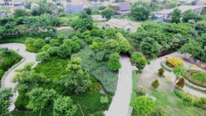 Kunjungi 9 Taman Keren yang Ada di Surabaya