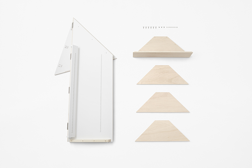 arsitek nendo jualan sayur casa indonesia