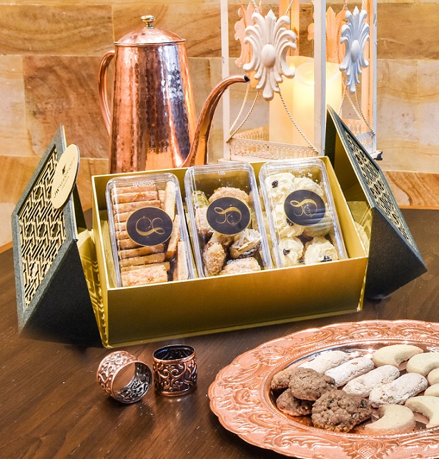 Berbuka Puasa di Rumah Bersama JW Marriott Jakarta