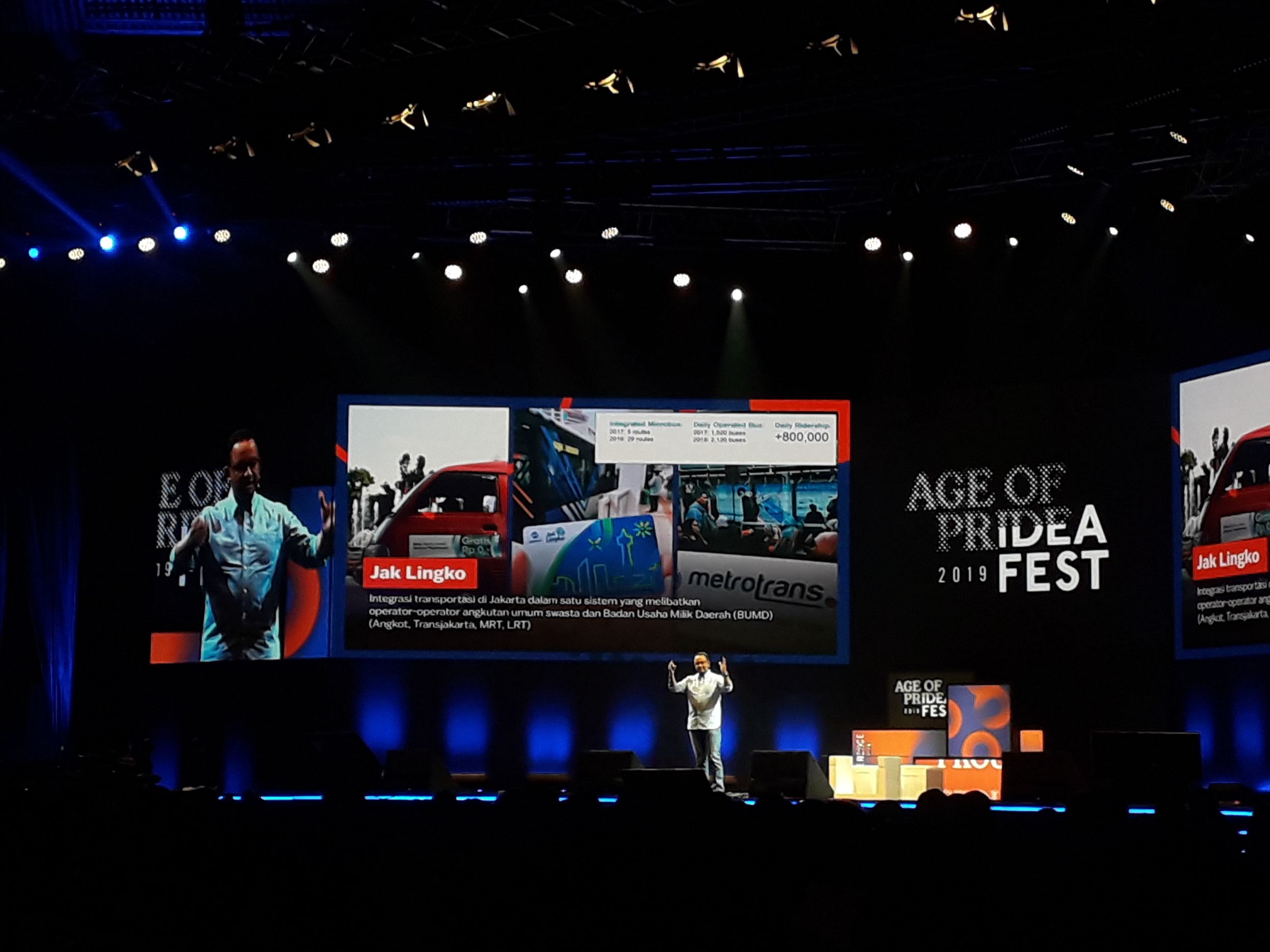 Tidak Sempat ke IdeaFest 2019? Ini Resume Menariknya