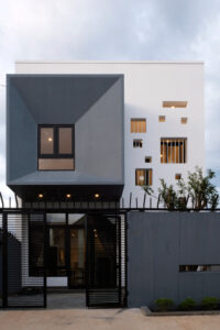 15+ Denah Rumah Minimalis di Lahan Sempit