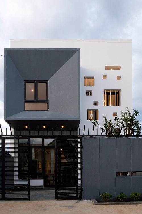 15+ Denah Rumah Minimalis di Lahan Sempit