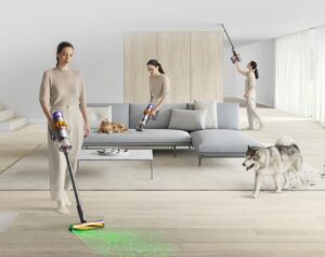 Bersih-Bersih Rumah Makin Bikin Senang Karena 6 Hal Ini