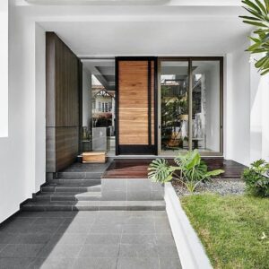 Selain Tempat Bersantai, Ini Fungsi Lain Teras Rumah