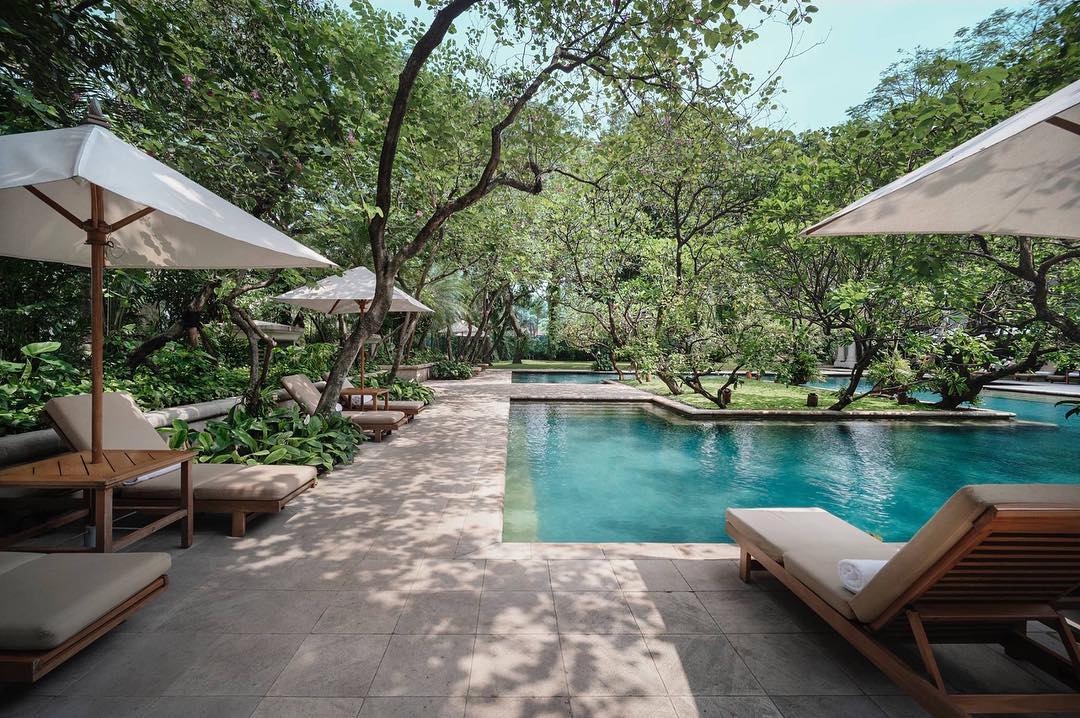 The Dharmawangsa Hotel Jakarta Selatan