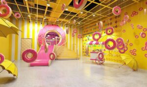 Manis dan Serunya Bermain di Dessert Museum, Filipina