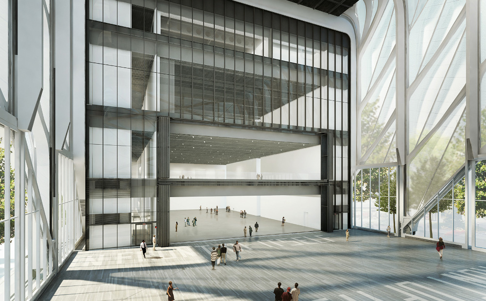 11 Bangunan Arsitektur Terbaru di Tahun 2019