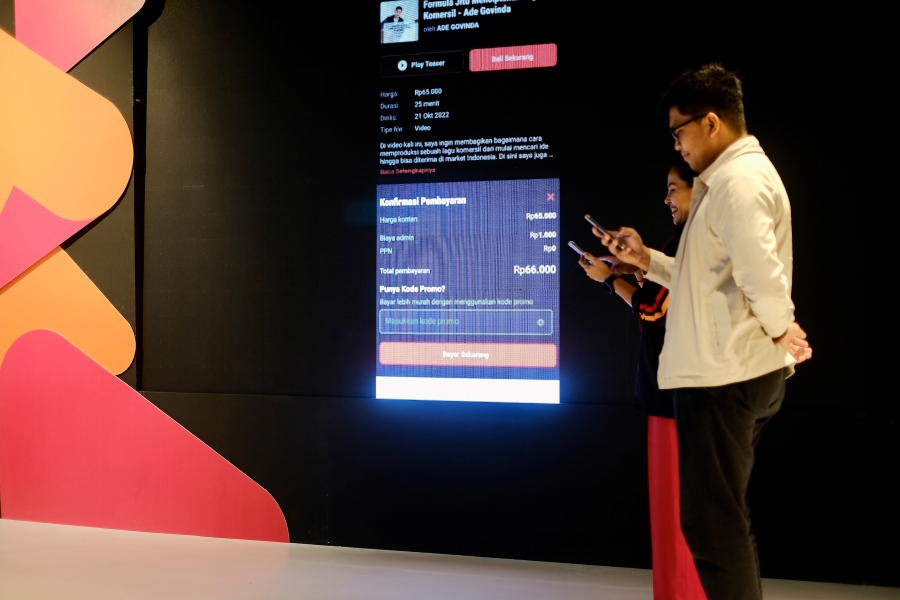 Monetisasi Konten Anda Pakai Aplikasi ini!