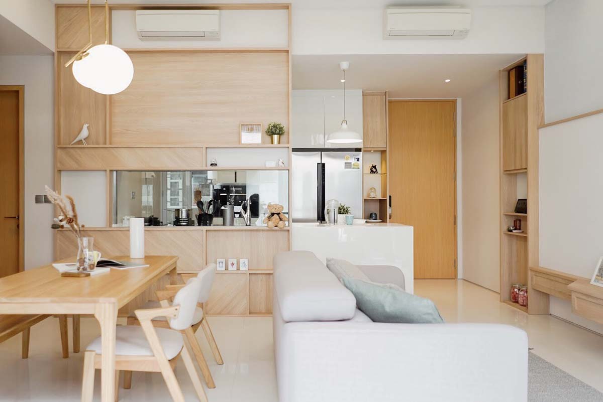 Tips Memaksimalkan Fungsi Ruang Apartemen Studio!