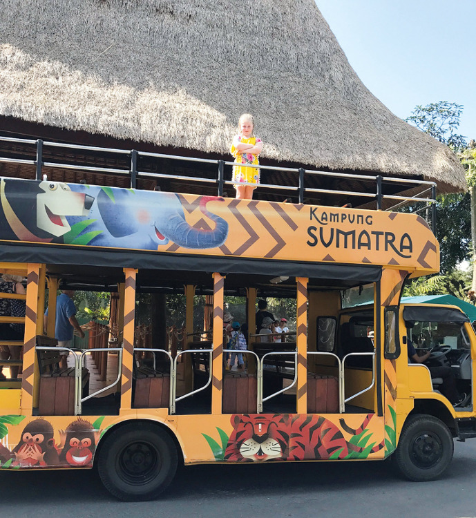 Ini Tips Liburan Aman Bersama Balita