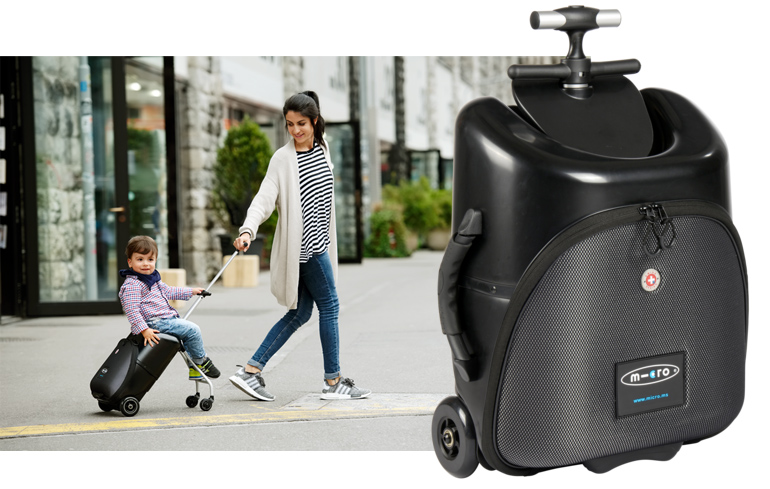 Ini Tips Liburan Aman Bersama Balita