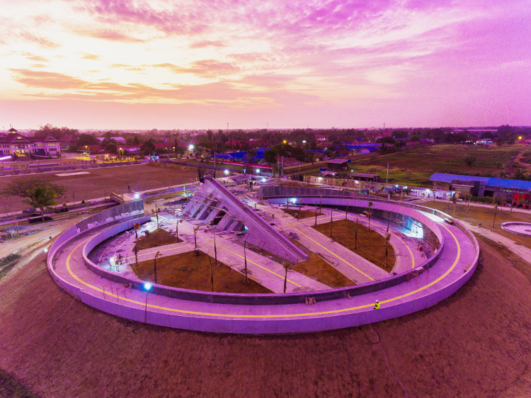 Keren banget! 30 Tempat Instagrammable di Indonesia