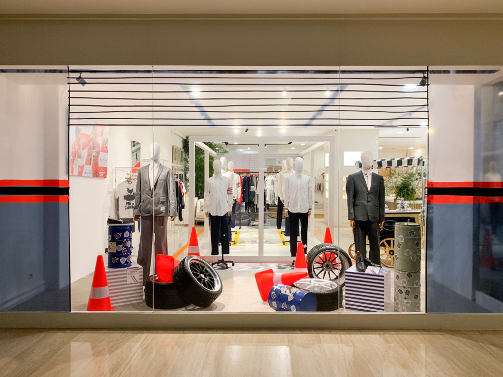 Terbaru! Gerai Pop Up The Little Glass House