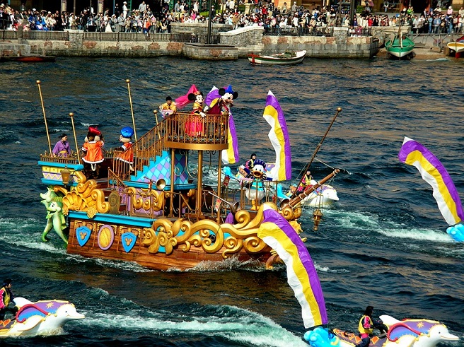 Dijamin Anak Senang! 6 Theme Park Buat Liburan Tahun Ini