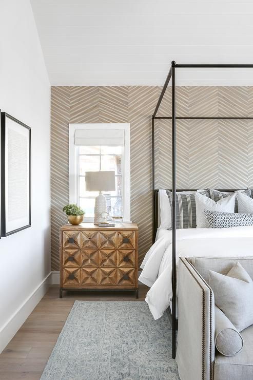 21 Ide Wallpaper Dinding Rumah Sesuai Karakter Anda