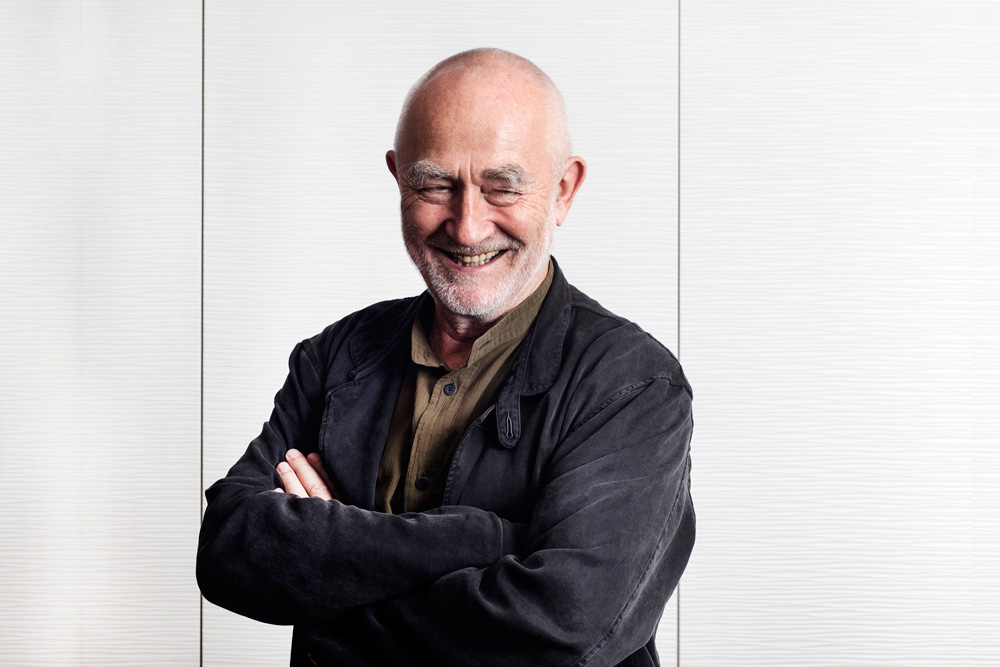 Lihat dari Zodiak, Anda Mirip dengan Arsitek Yang Mana / Peter Zumthor / Yael Engelhart / Haaretz