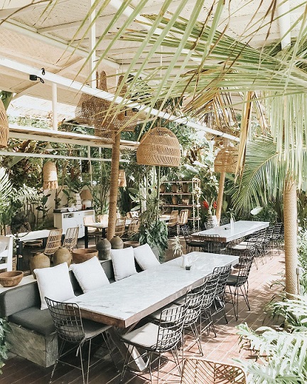 5 Resto Seru Bagi yang Lagi Working from Bali