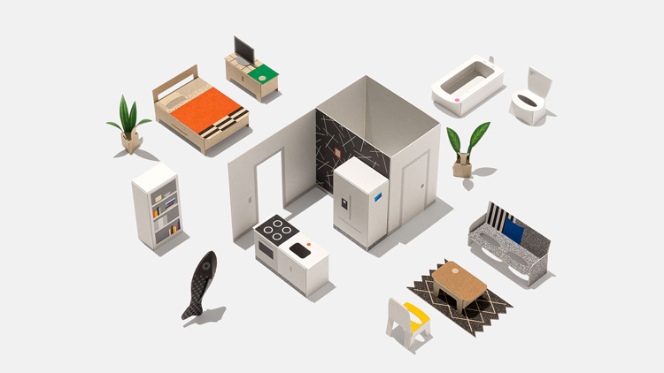 Sekarang Anda Bisa Buat Kota Sendiri Di Rumah