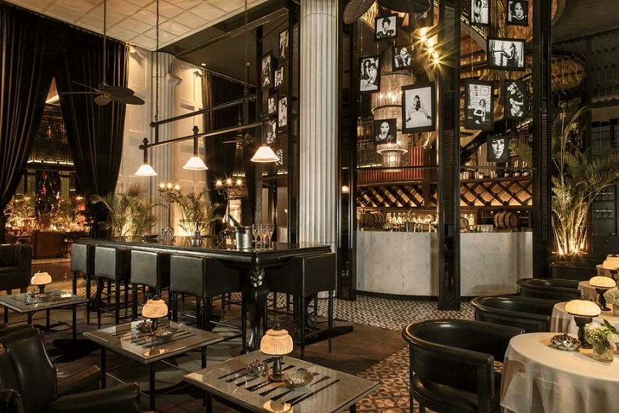 15 Restoran Untuk Makan Romantis Saat Valentines Day